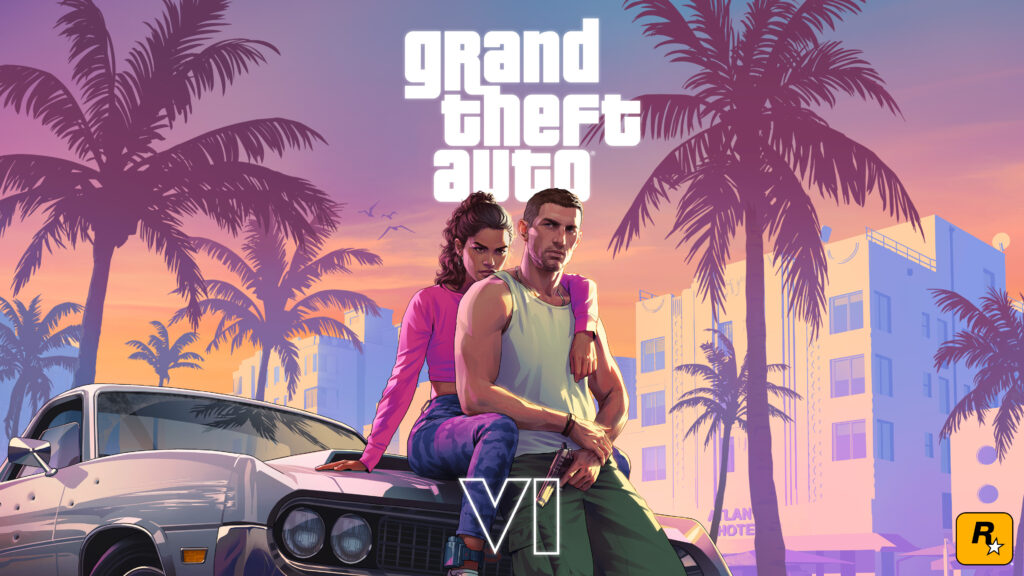 GTA6 Обои для рабочего стола ПК